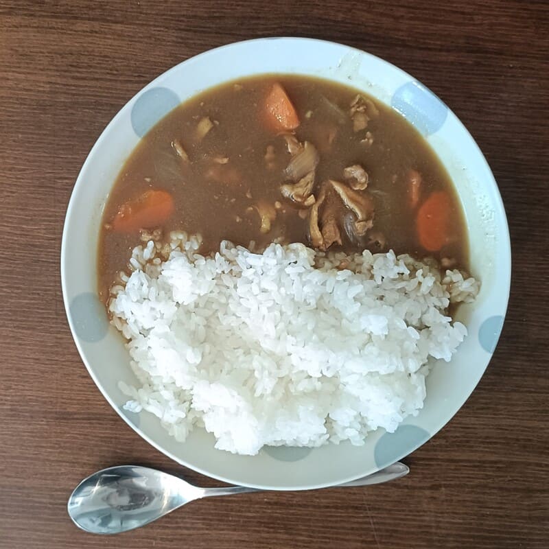 今日の夕食12/20