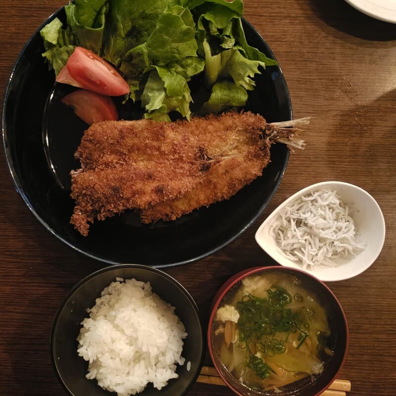 今日の夕食12/22