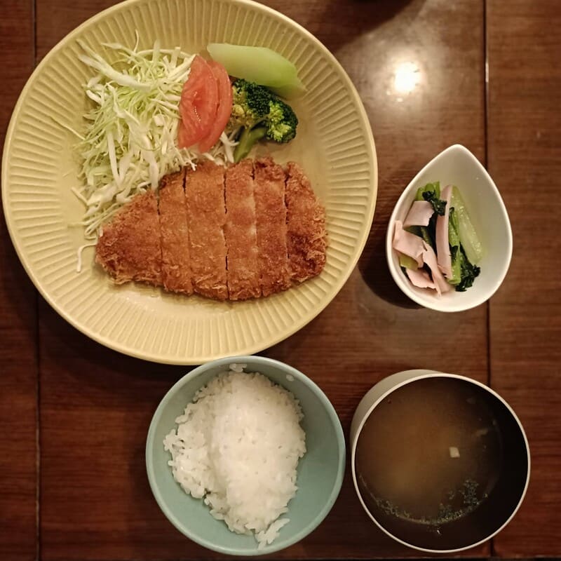 今日の夕食12/25