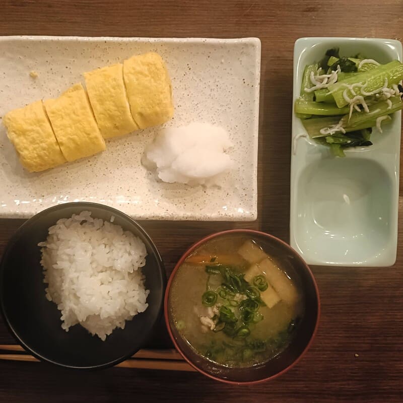 今日の夕食12/26