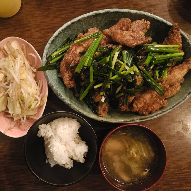 今日の夕食12/30