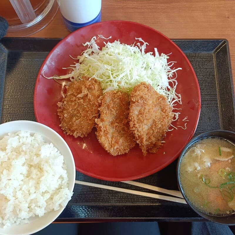 今日の昼食1/4