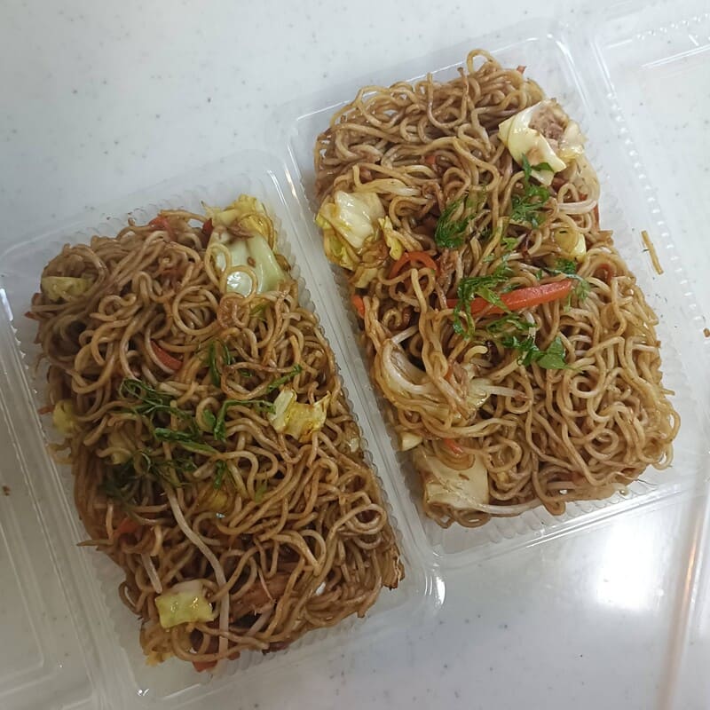 今日のお弁当1/27