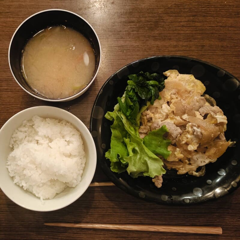 今日の夕食1/27