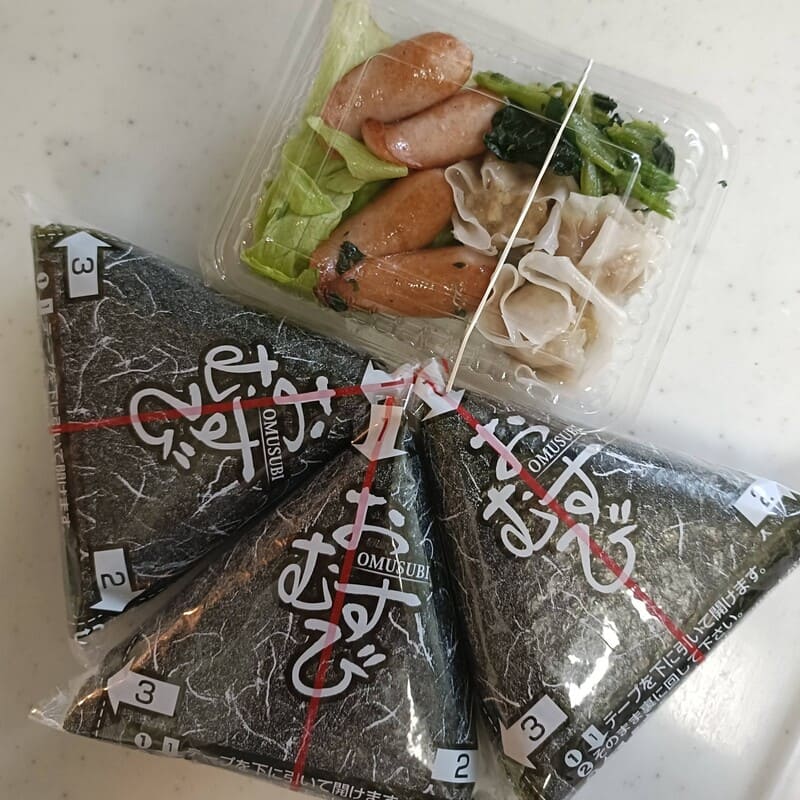 今日のお弁当2/6