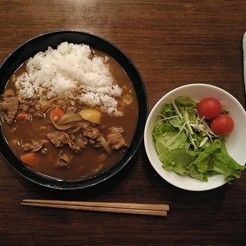 今日の夕食2/13