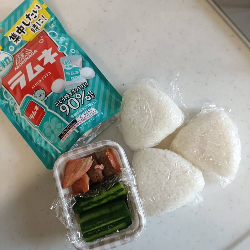 今日のお弁当3/11