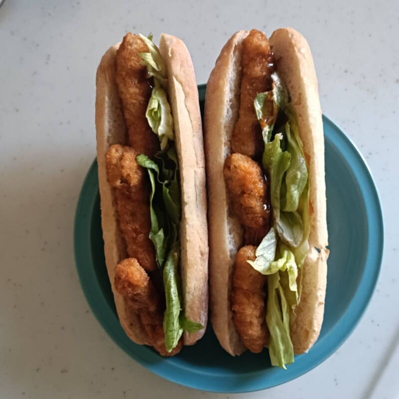 今日のお弁当4/8