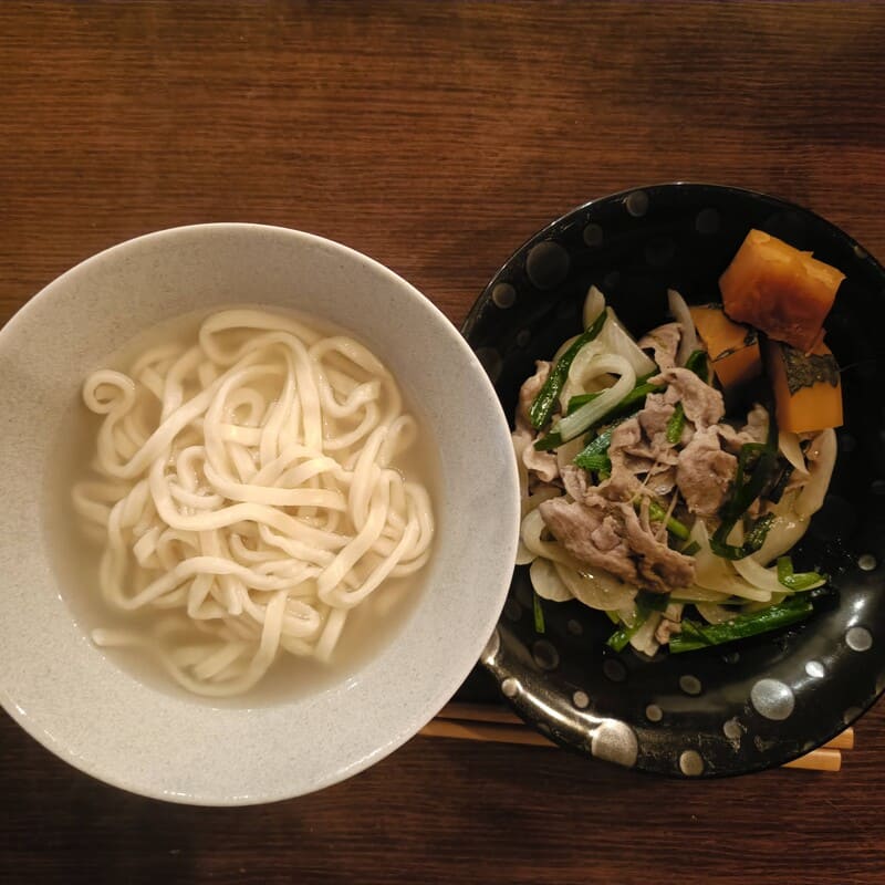 今日の夕食4/23