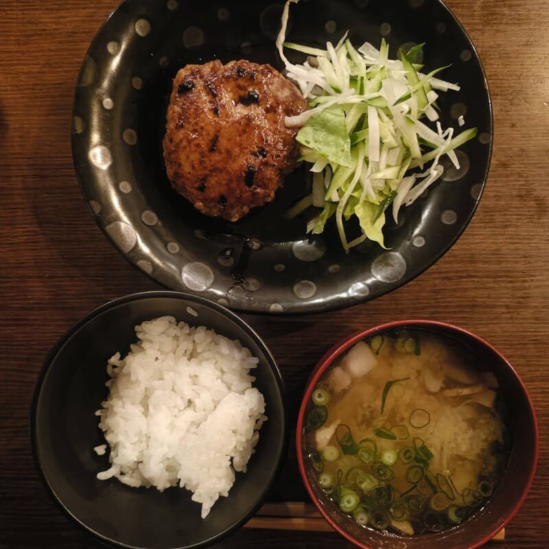 今日の夕食4/25