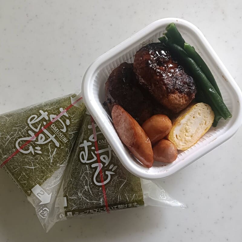 今日のお弁当4/28