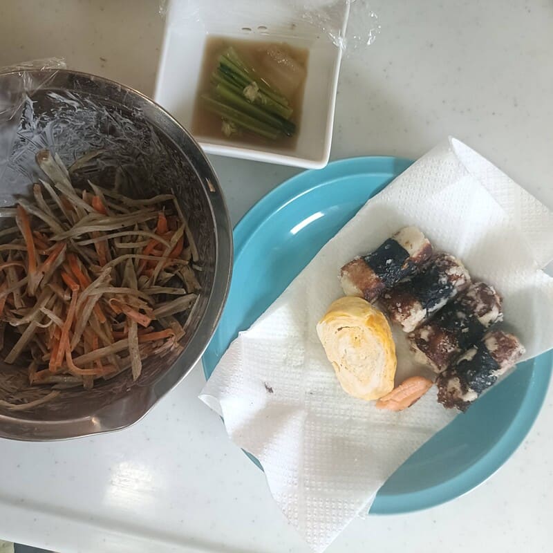 今日のお弁当5/1