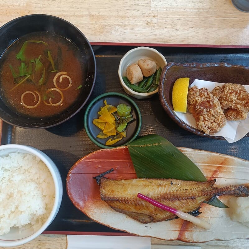 今日の昼食5/2