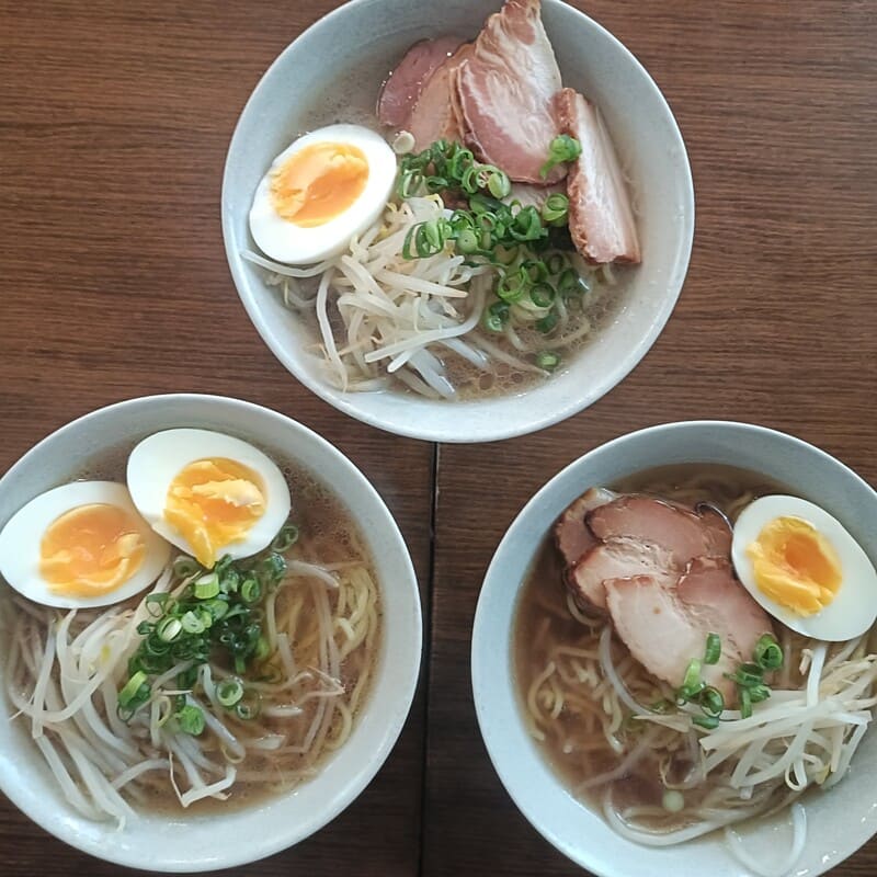今日の昼食5/3