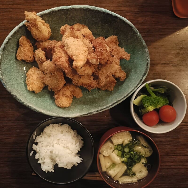 今日の夕食5/3