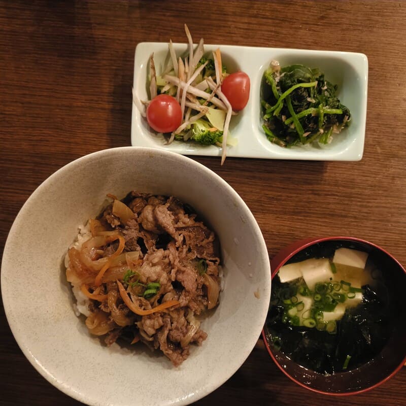 今日の夕食5/4