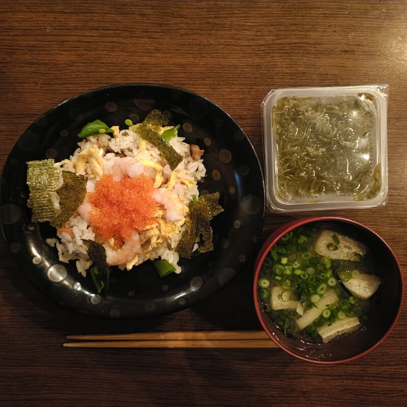 今日の夕食5/5
