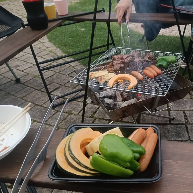 今日の夕食5/6