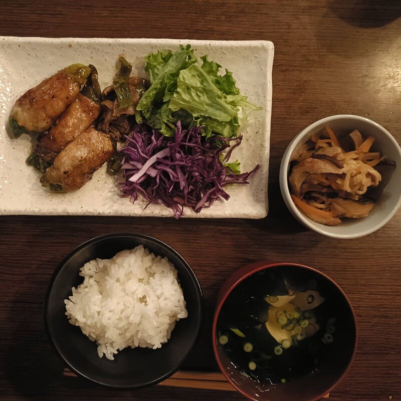 今日の夕食5/7