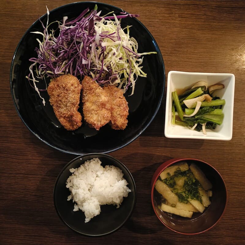 今日の夕食5/11