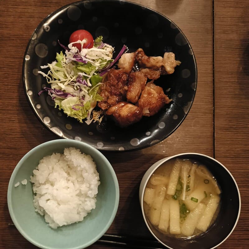 今日の夕食5/12