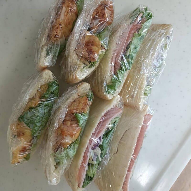 今日のお弁当5/14
