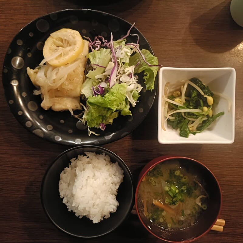 今日の夕食5/14