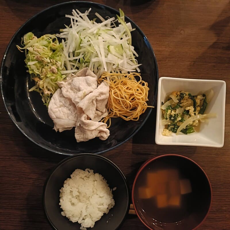 今日の夕食5/17