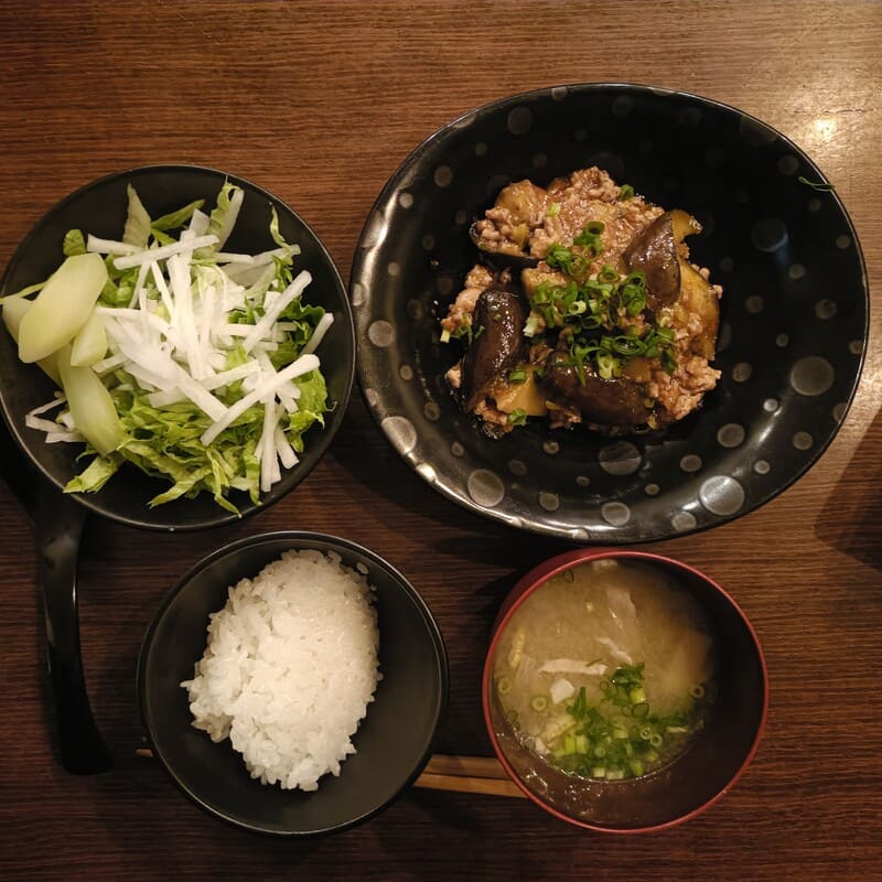 今日の夕食5/19