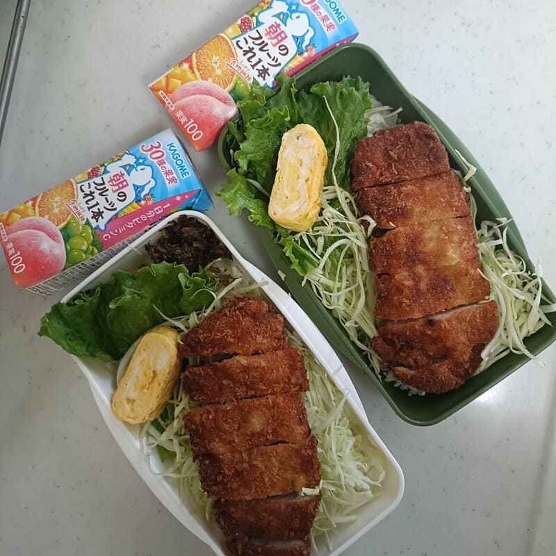 今日のお弁当5/20
