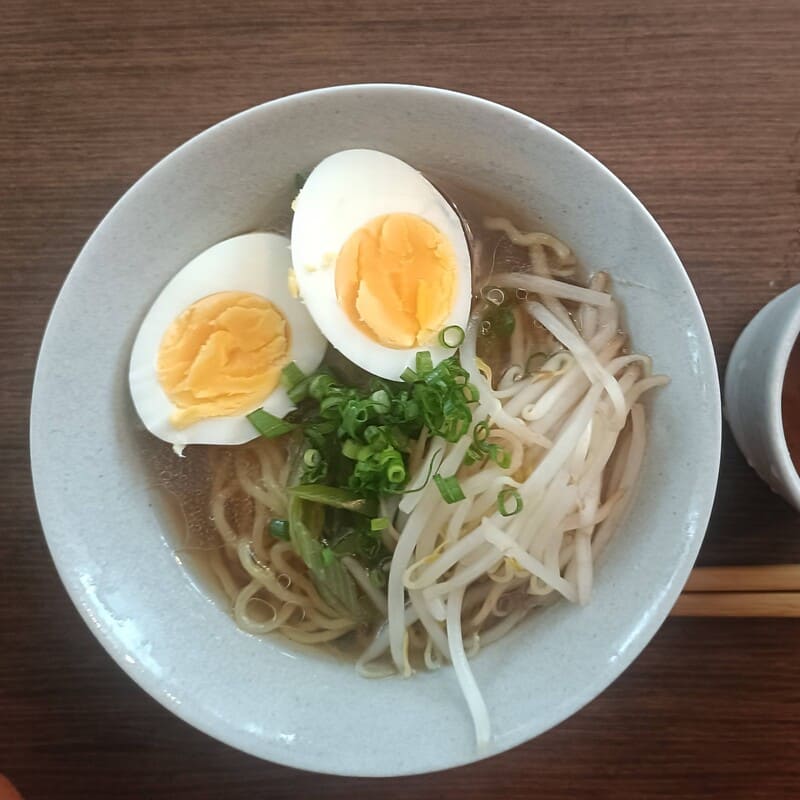 今日の昼食5/23