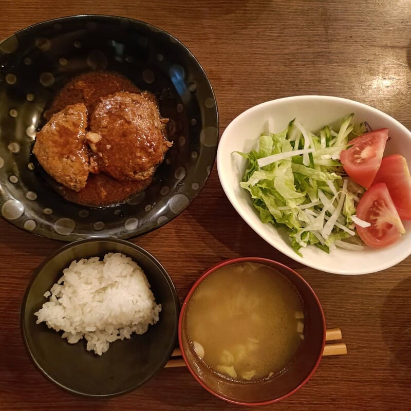 今日の夕食5/24