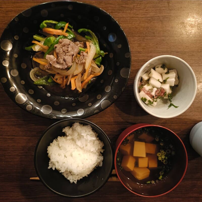 今日の夕食5/25