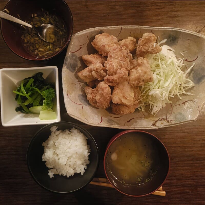 今日の夕食6/3