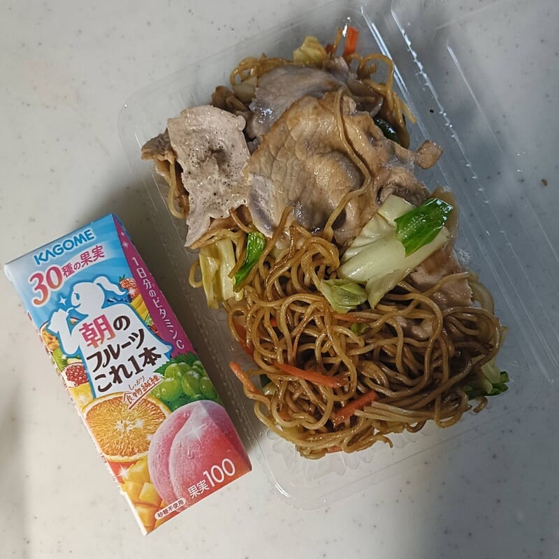 今日のお弁当6/26