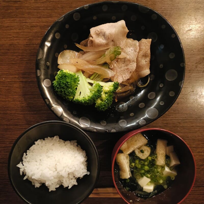 今日の夕食6/27