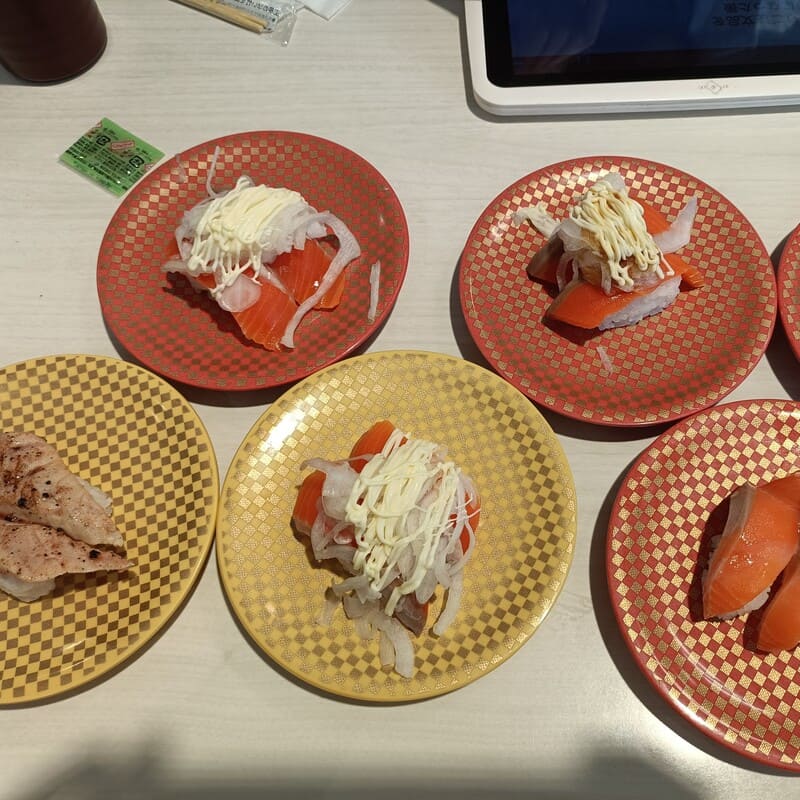 今日の昼食6/28