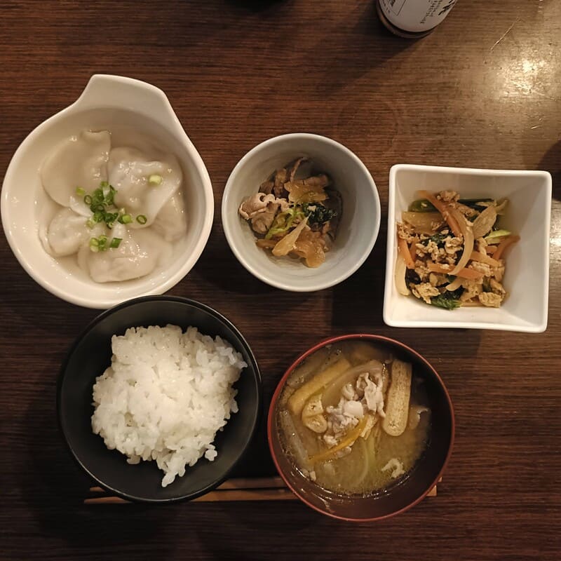 今日の夕食7/2