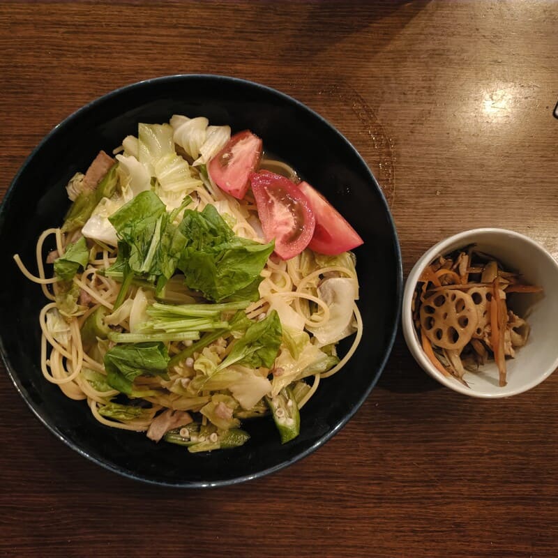 今日の夕食7/3