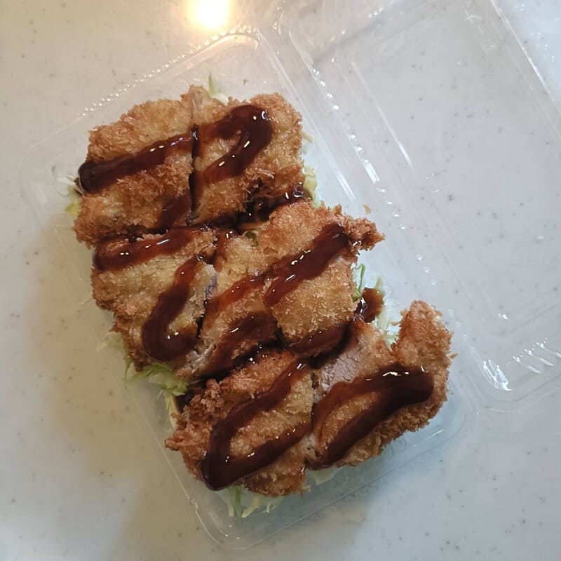 今日のお弁当7/8