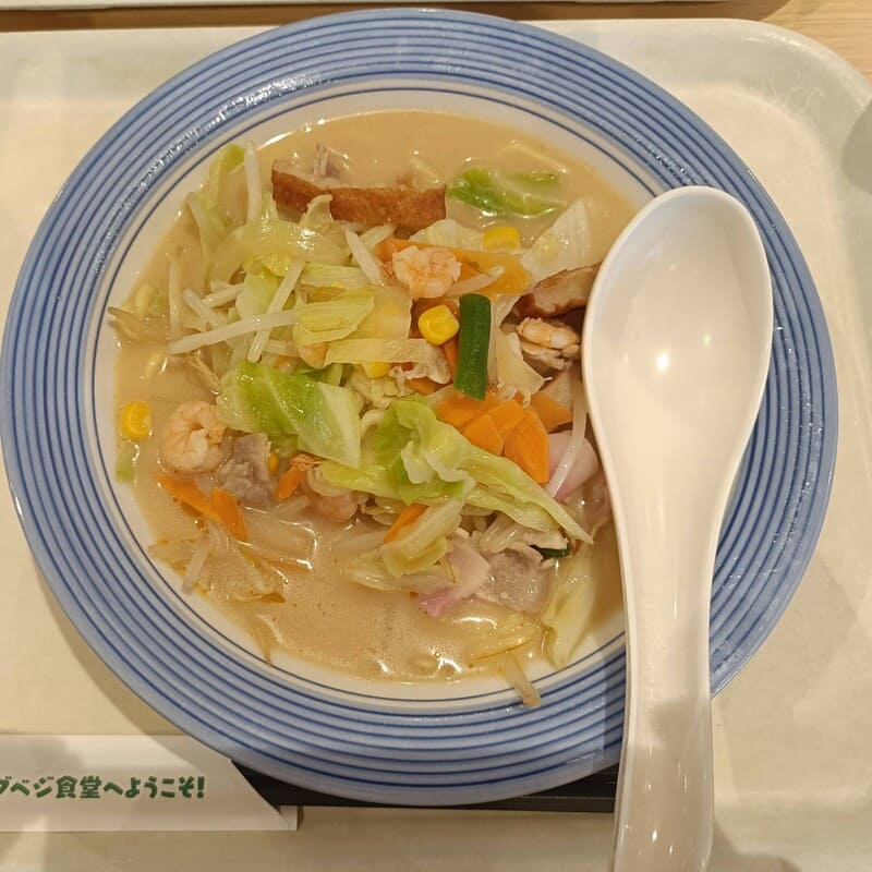 今日の昼食7/8