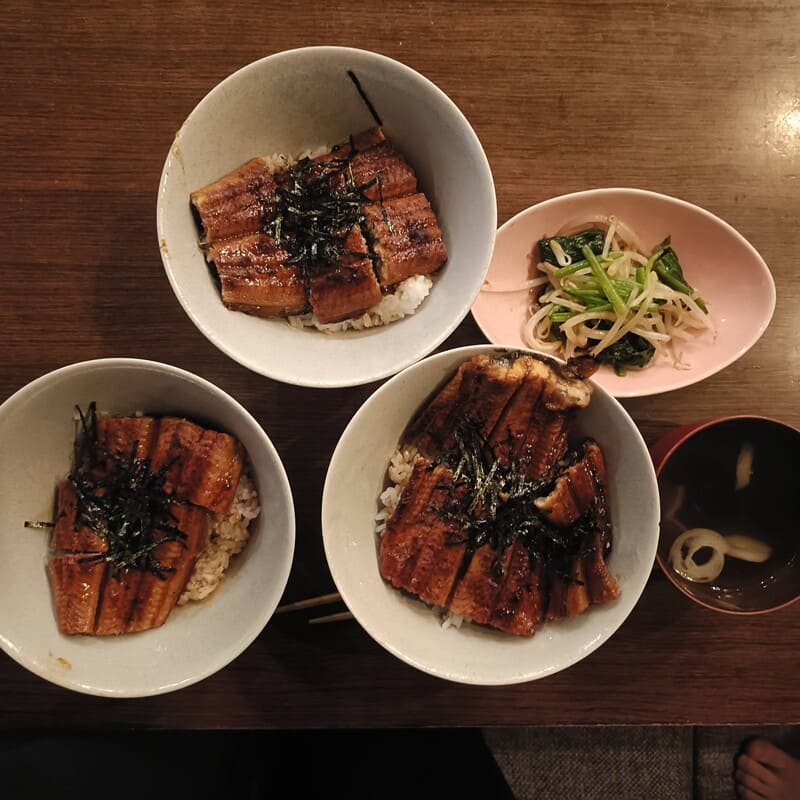 今日の夕食7/8