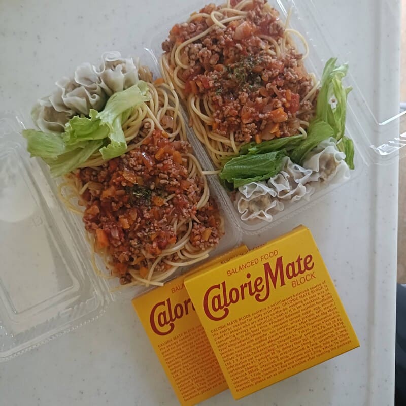 今日のお弁当7/10
