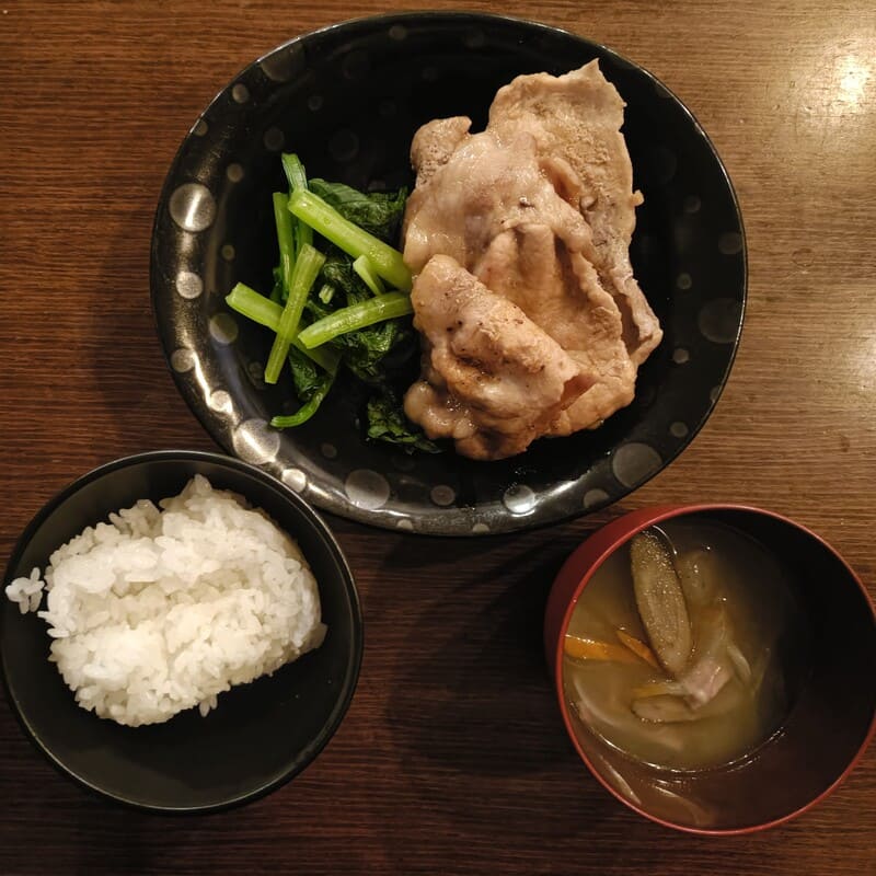 今日の夕食7/11