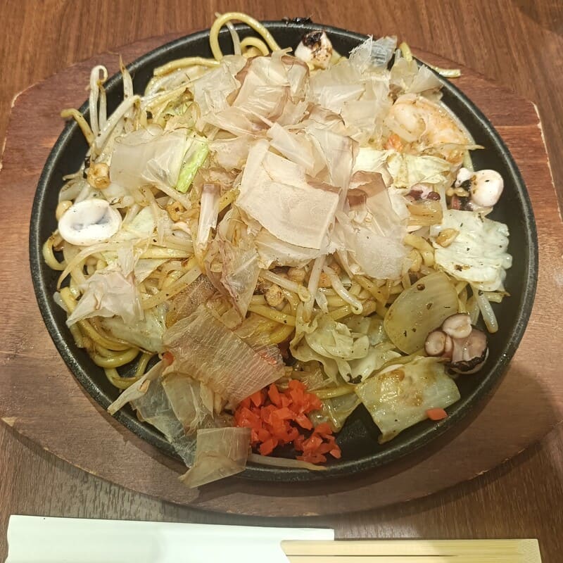 今日の昼食7/12