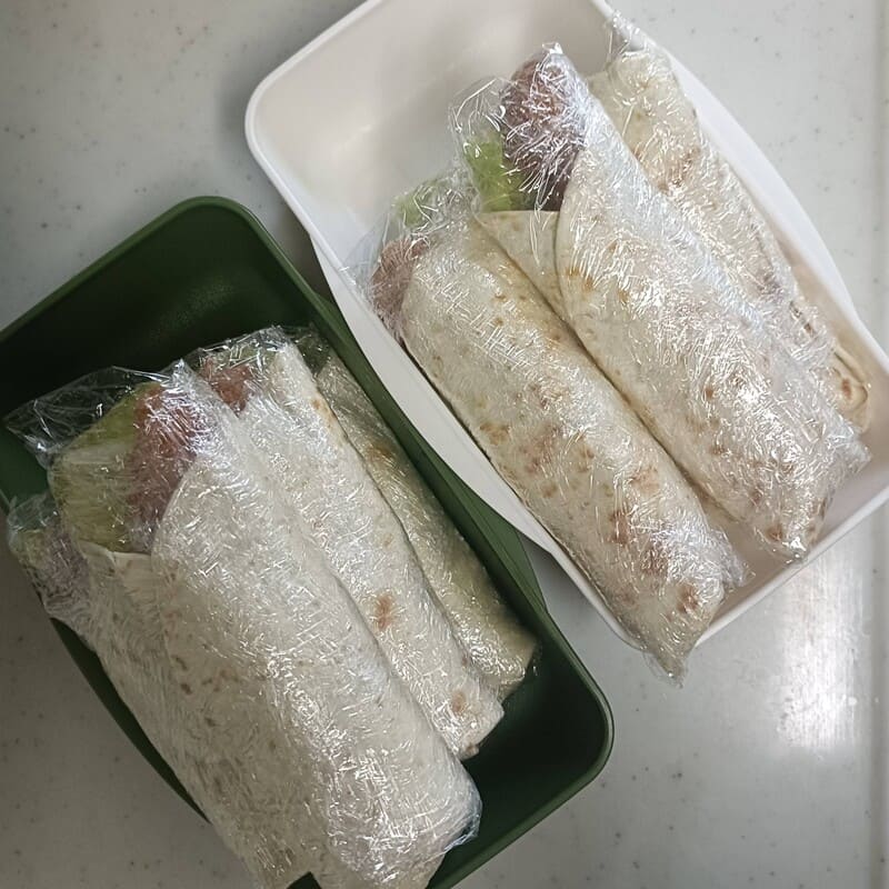 今日のお弁当7/14