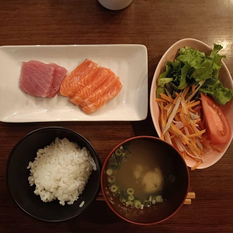 今日の夕食7/18