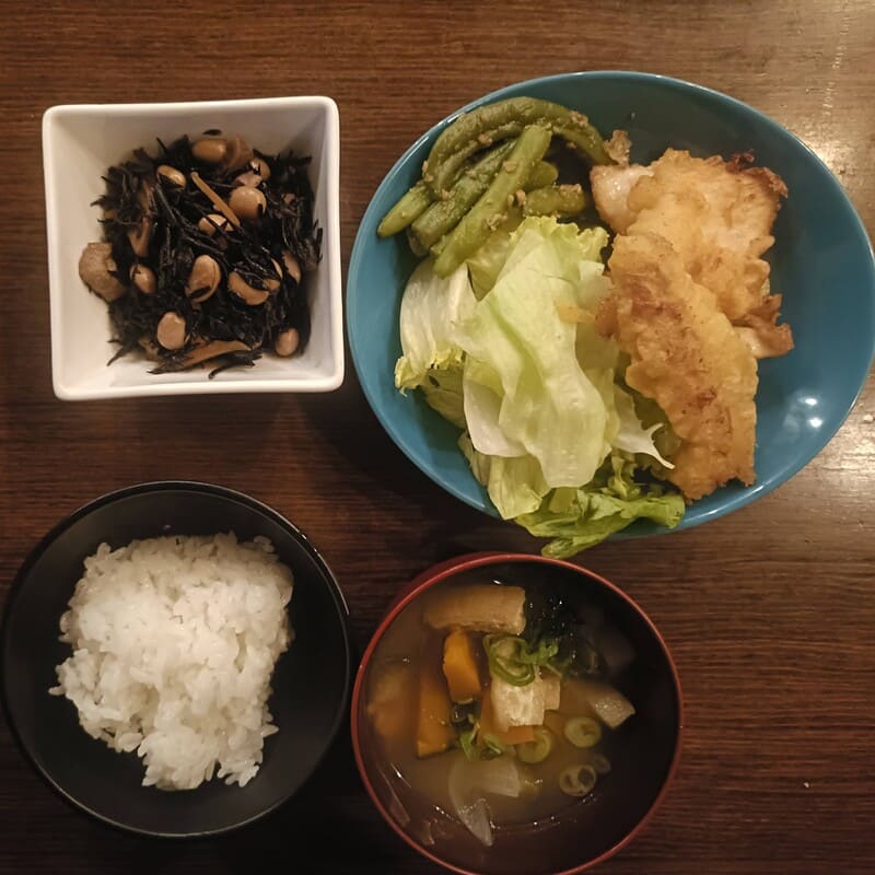 今日の夕食7/24