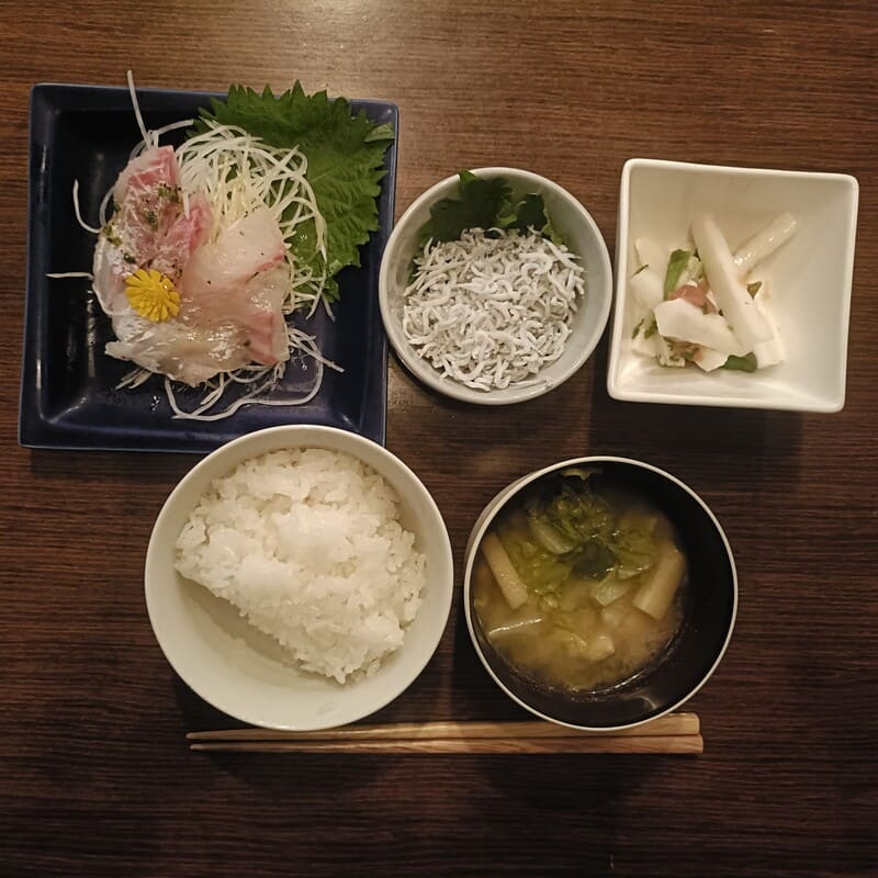 今日の夕食8/4