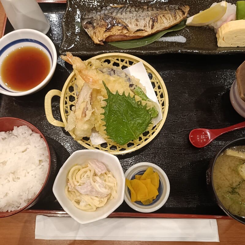 今日の夕食8/8
